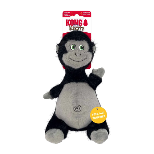 Kong Knots Belly Gorilla M/L 28X16X13CM