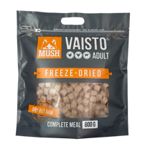 Frysetørret svampe Vaisto grå