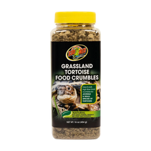 Zoo Med Grassland Sköldpadda Crumbles - 440 G | Endast 229 kr! - Zoogiganten