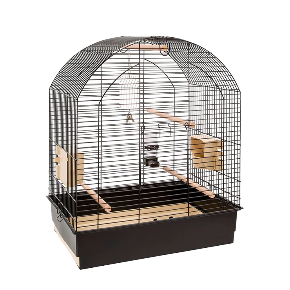 Greta Black fuglebur