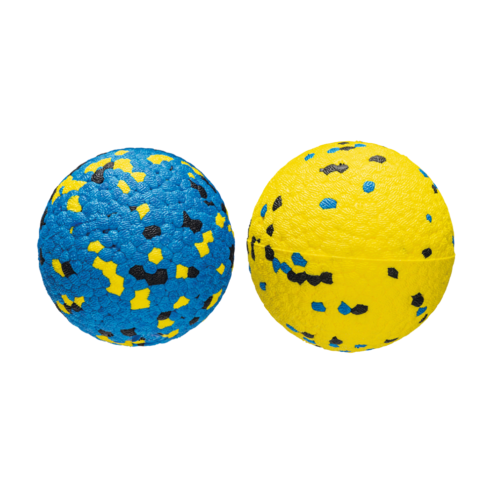 Hundelegetøj Foamball 2-pak Beeztees