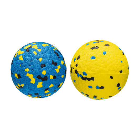 Hundelegetøj Foamball 2-pak Beeztees
