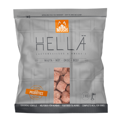 Mush Hellä Nut