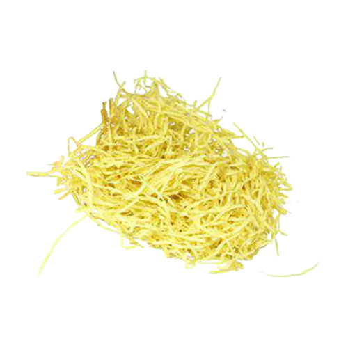Spiseligt papir til hamsterseng - 30 g