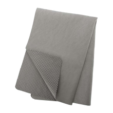 Meget absorberende håndklæde PVA grå - 63X43 CM