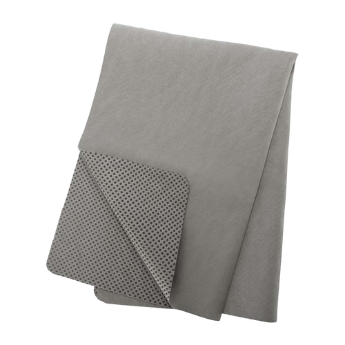 Meget absorberende håndklæde PVA grå - 63X43 CM