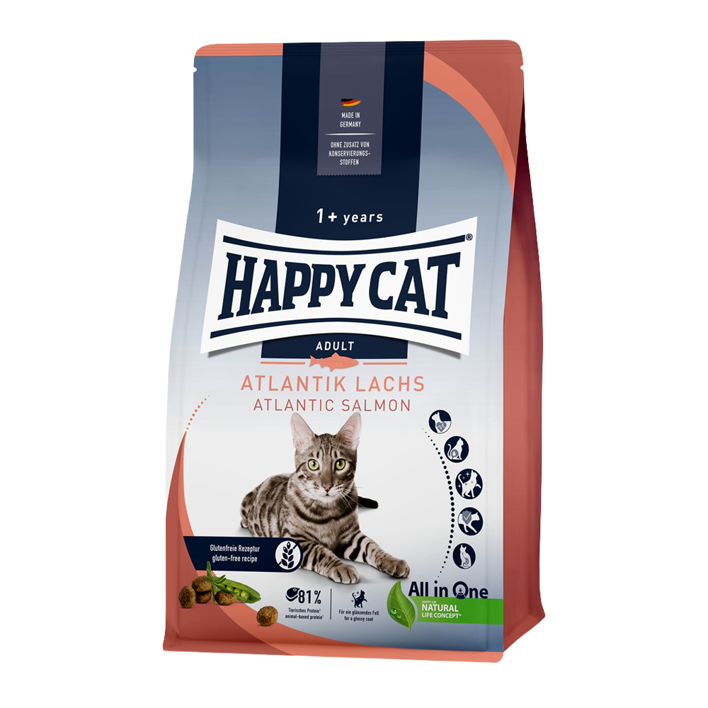 Happy Cat Adult Laks