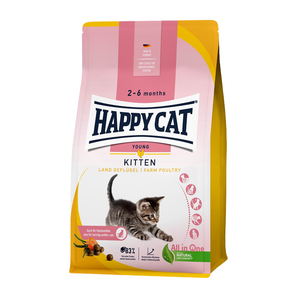 Happy Cat Killing Fugl