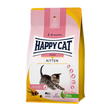 Happy Cat Kitten Fågel