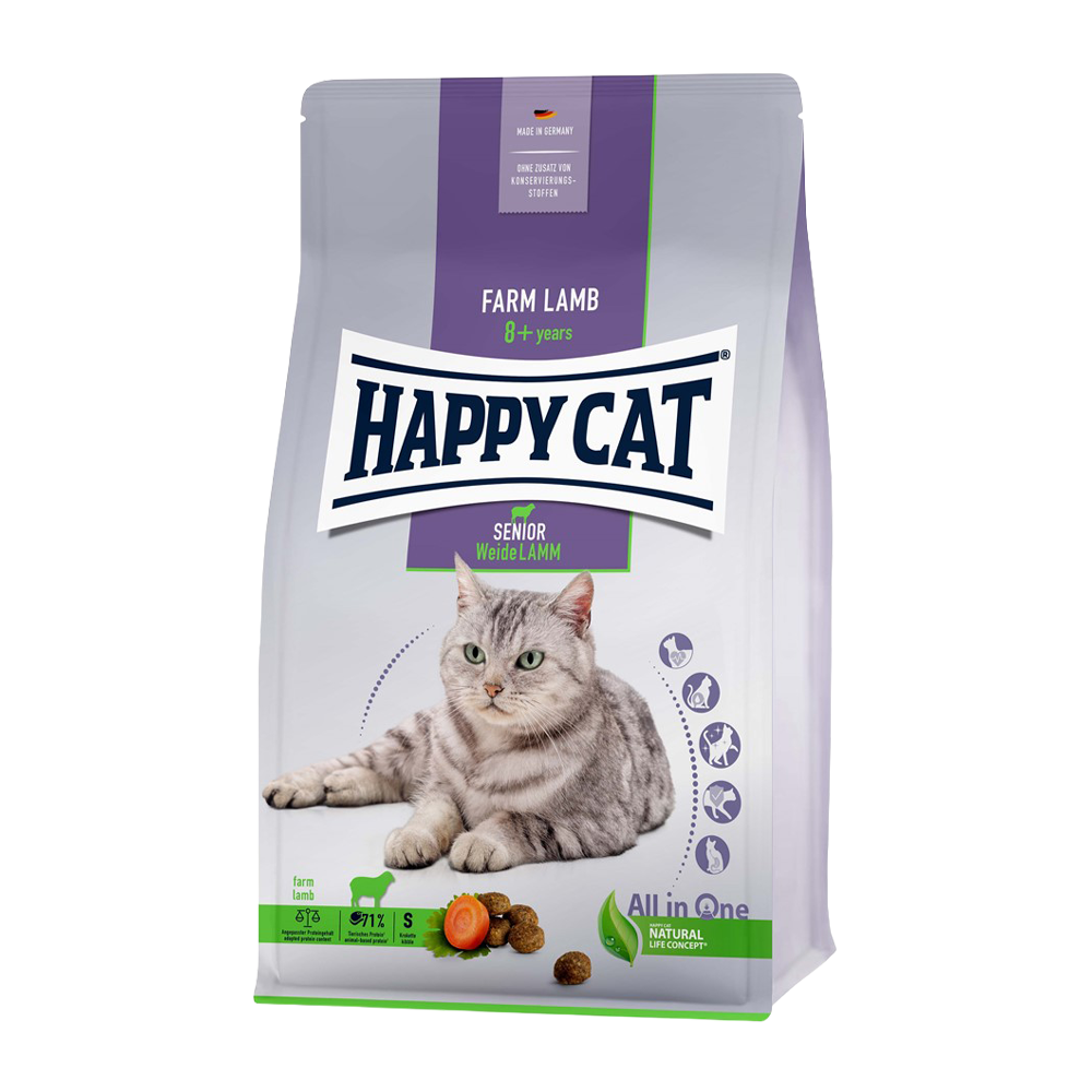Happy Cat Senior Lam