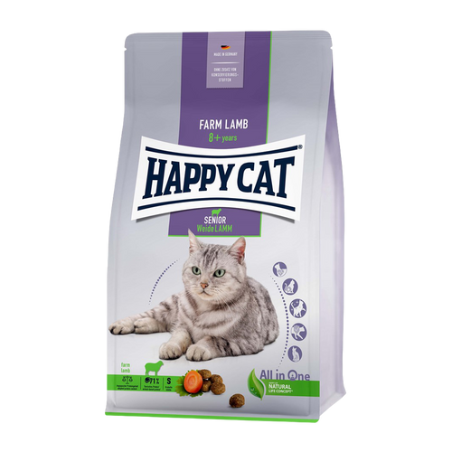 Happy Cat Senior Lamm