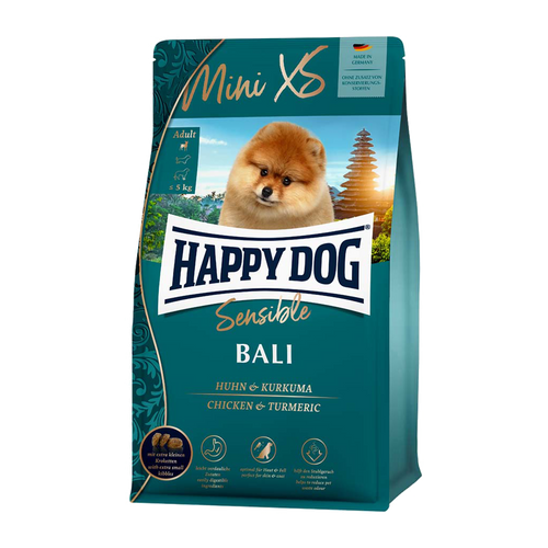 Happy Dog Sens. Mini XS Grainfree | Endast 59 kr! - Zoogiganten