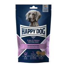 Happy Dog Care Snack Calm & Relax - 100 G | Endast 59 kr! - Zoogiganten