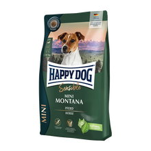 Happy Dog Sens. Mini Montana - 4 KG | Endast 489 kr! - Zoogiganten
