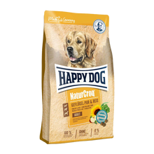 Happy Dog Naturcroq Fågel/Ris - 11 KG | Endast 569 kr! - Zoogiganten