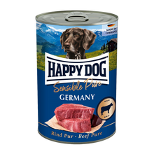 Happy Dog Konserv Germany Nötkött | Endast 39 kr! - Zoogiganten