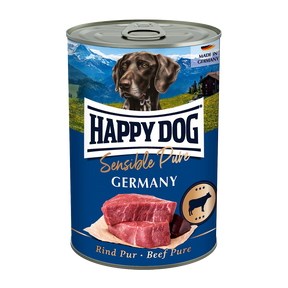 Happy Dog Konserv Germany Nötkött | Endast 39 kr! - Zoogiganten