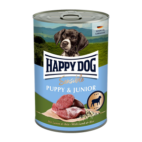 Happy Dog Konserv Puppy Lamm | Endast 39 kr! - Zoogiganten
