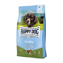 Happy Dog Sens. Puppy Lamb/Rice | Endast 369 kr! - Zoogiganten