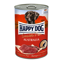 Happy Dog Konserv Autralia Känguru - 400 G | Endast 69 kr! - Zoogiganten