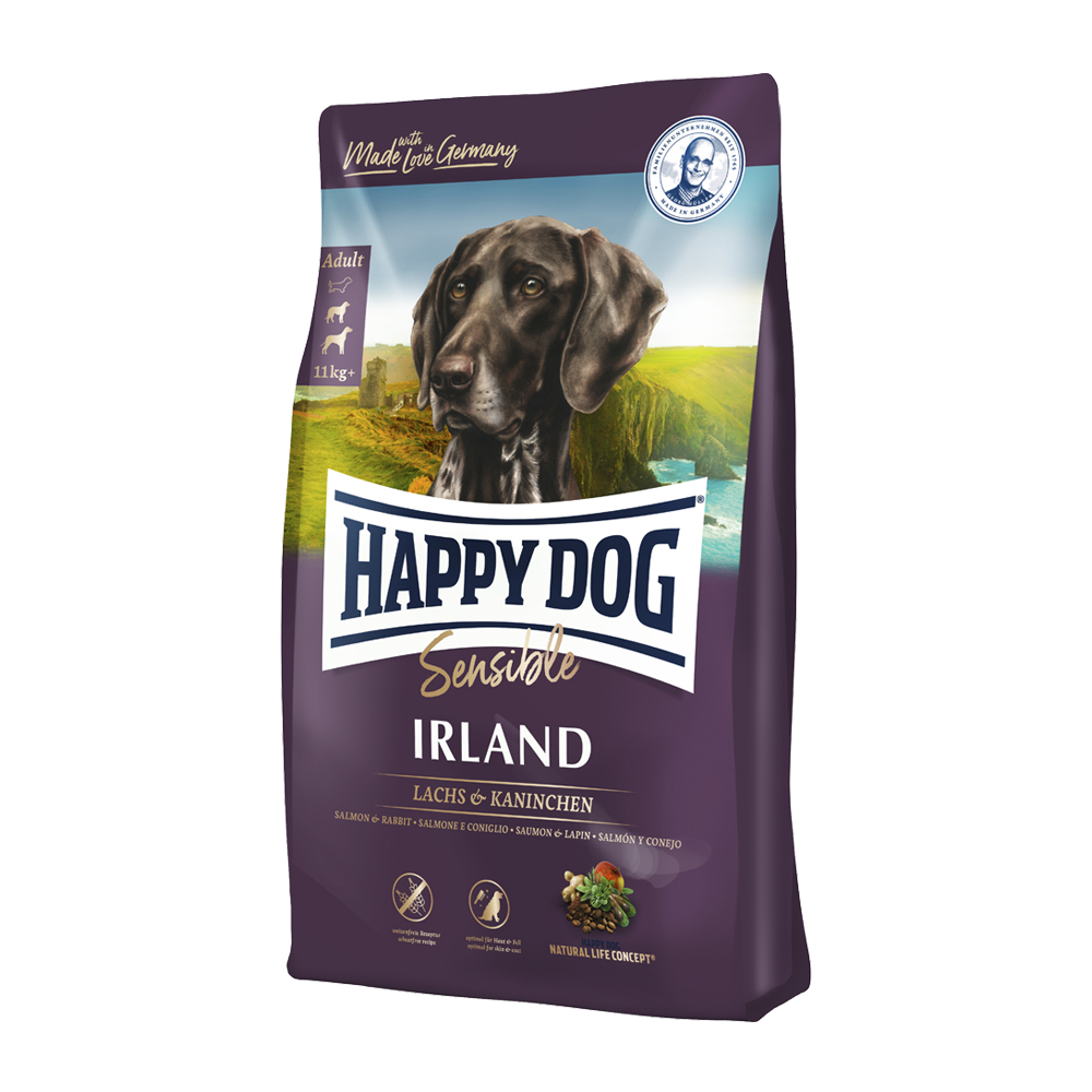 Happy Dog Sens. Ireland | Endast 389 kr! - Zoogiganten