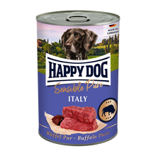 Happy Dog Konserv Italy Buffel | Endast 39 kr! - Zoogiganten