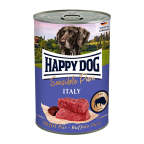 Happy Dog Konserv Italy Buffel | Endast 39 kr! - Zoogiganten