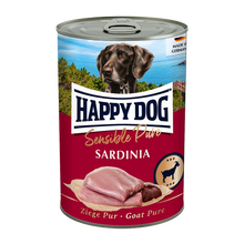 Happy Dog Konserv Sardinia Get - 400 G | Endast 59 kr! - Zoogiganten