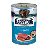 Happy Dog Konserv Sweden Vilt | Endast 39 kr! - Zoogiganten
