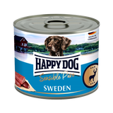 Happy Dog Konserv Sweden Vilt | Endast 39 kr! - Zoogiganten