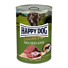 Happy Dog Konserv Neuseeland Lamm | Endast 39 kr! - Zoogiganten