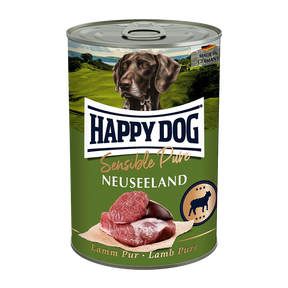 Happy Dog Konserv Neuseeland Lamm | Endast 39 kr! - Zoogiganten