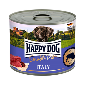 Happy Dog Konserv Italy Buffel | Endast 39 kr! - Zoogiganten