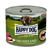 Happy Dog Konserv Neuseeland Lamm | Endast 39 kr! - Zoogiganten