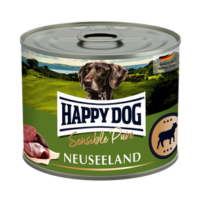 Happy Dog Konserv Neuseeland Lamm | Endast 39 kr! - Zoogiganten