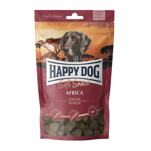 Happy Dog Soft Snack Africa - 100 G | Endast 59 kr! - Zoogiganten
