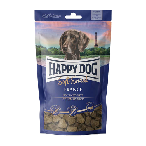 Happy Dog Soft Snack France - 100 G | Endast 59 kr! - Zoogiganten