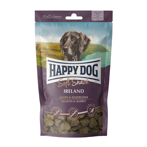 Happy Dog Soft Snack Ireland - 100 G | Endast 59 kr! - Zoogiganten
