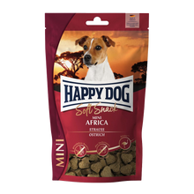 Happy Dog Soft Snack Mini Africa - 100 G | Endast 59 kr! - Zoogiganten