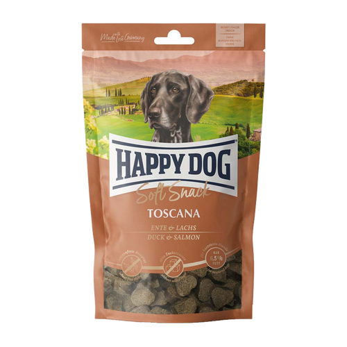 Happy Dog Soft Snack Toscana - 100 G | Endast 59 kr! - Zoogiganten