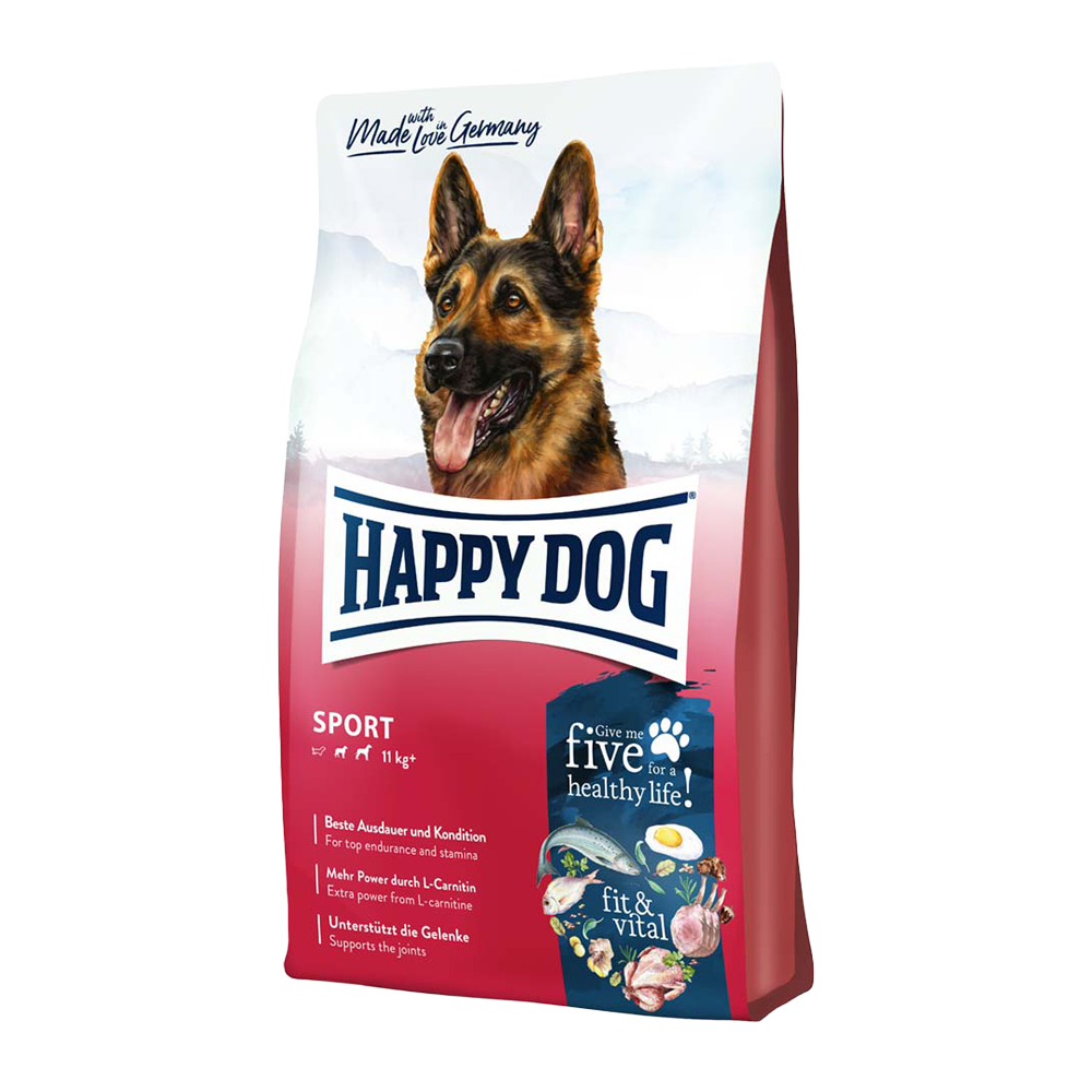 HappyDog Sport Adult - 14 KG