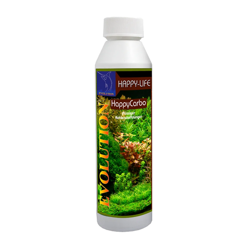 Happy Life Carbo - 250 ML | Endast 99 kr! - Zoogiganten