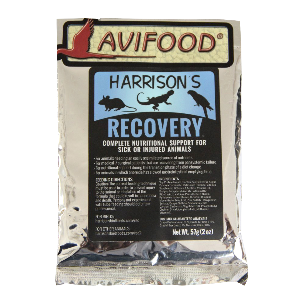 Recovery Handfodringsformel - 57G