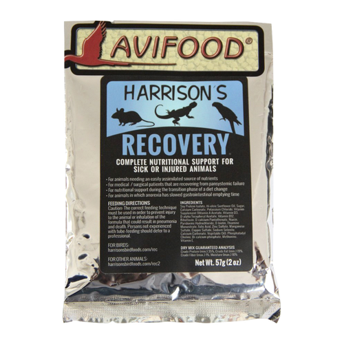 RECOVERY HANDFODER FORMEL 57G
