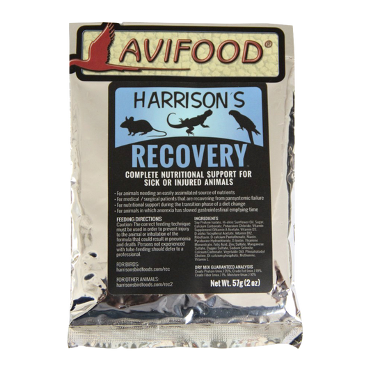 RECOVERY HANDFODER FORMEL 57G