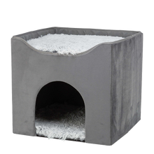 Harvey Cave - 38x38x38 cm