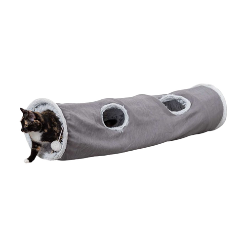 Harvey Kattetunnel Plys - 27x116 CM