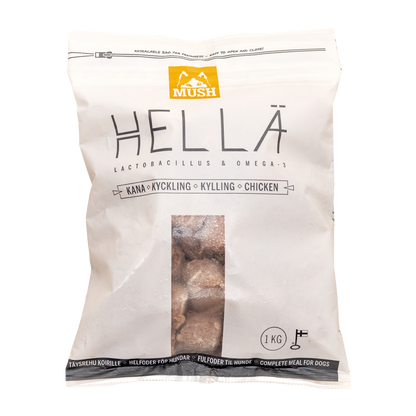 Mush Hellä Kyckling