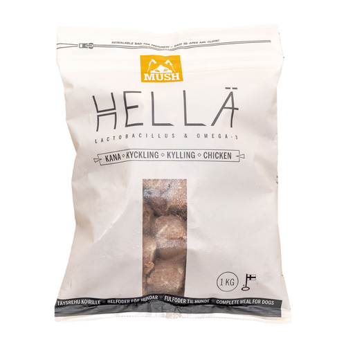 Mush Hellä Kylling