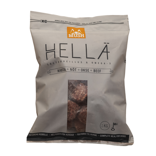 Mush Hellä Nut
